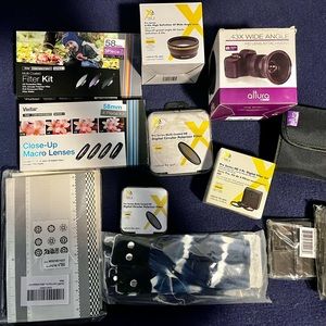Camera Lens Accessories